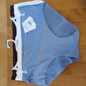 3 pack Women Tranquil & True Brushed Micro Ribbed Hipster Panties Size 2X 3X NWT